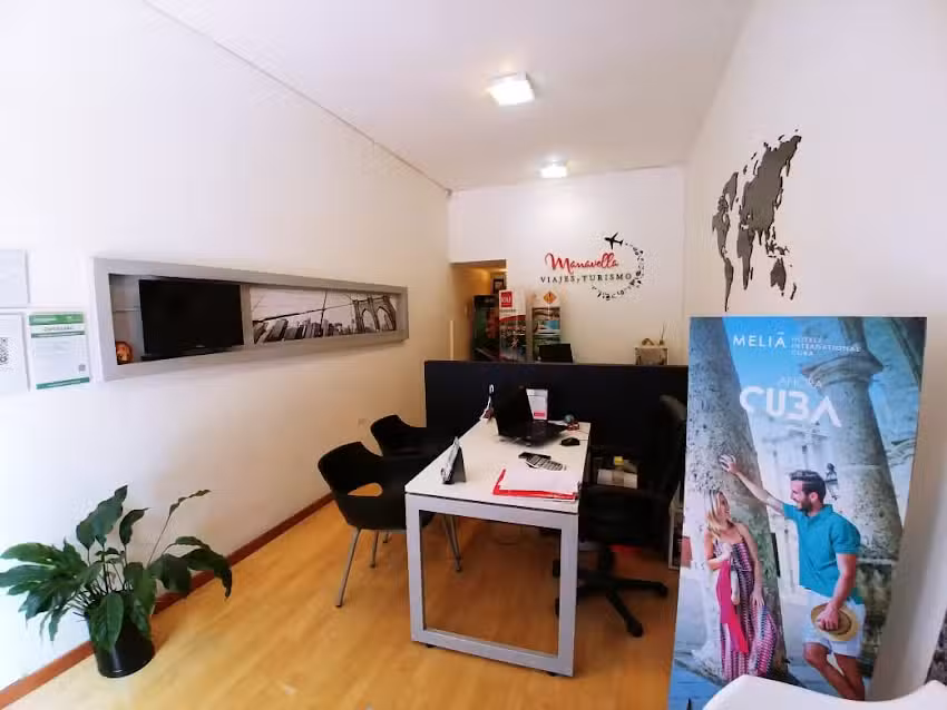 Manavella Viajes y Turismo