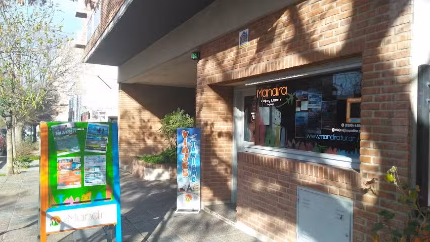 Mandira Viajes y Turismo