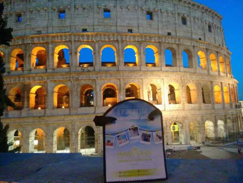 MANIAS SALVAI Servicios Turisticos