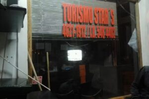 MAP TURISMO PASAJES & TURISMO