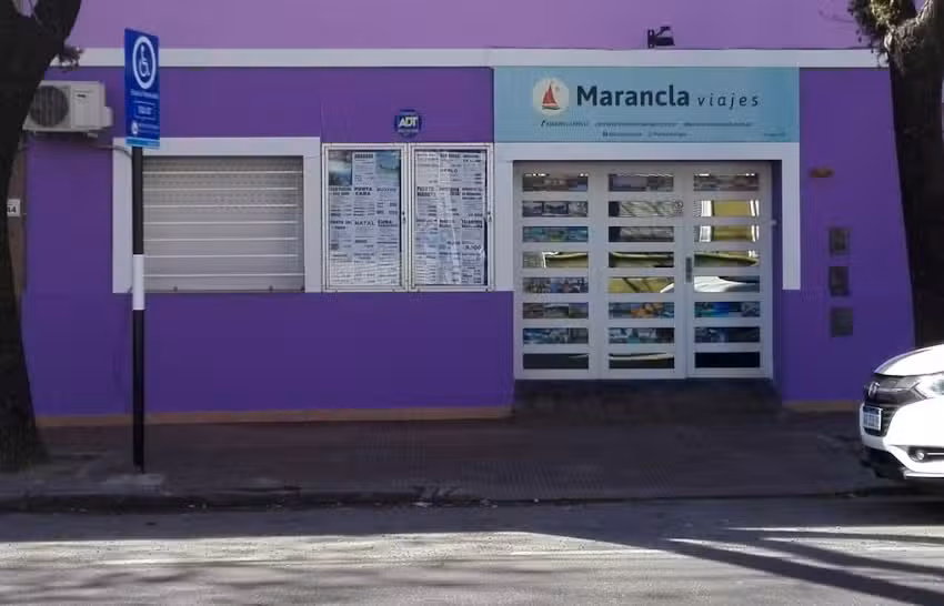 Marancla Viajes Casa Central