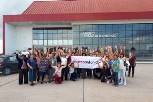 Marco Antonio Tours EVT