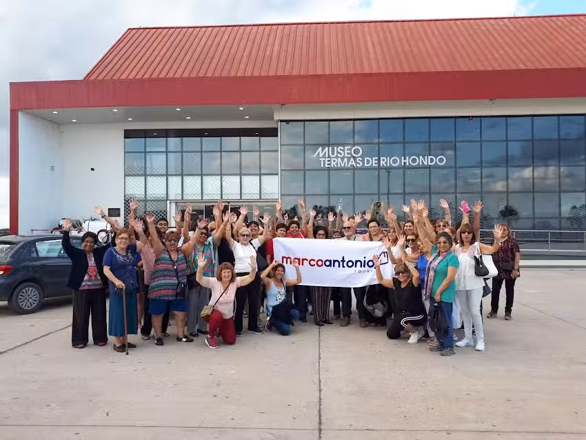 Marco Antonio Tours EVT