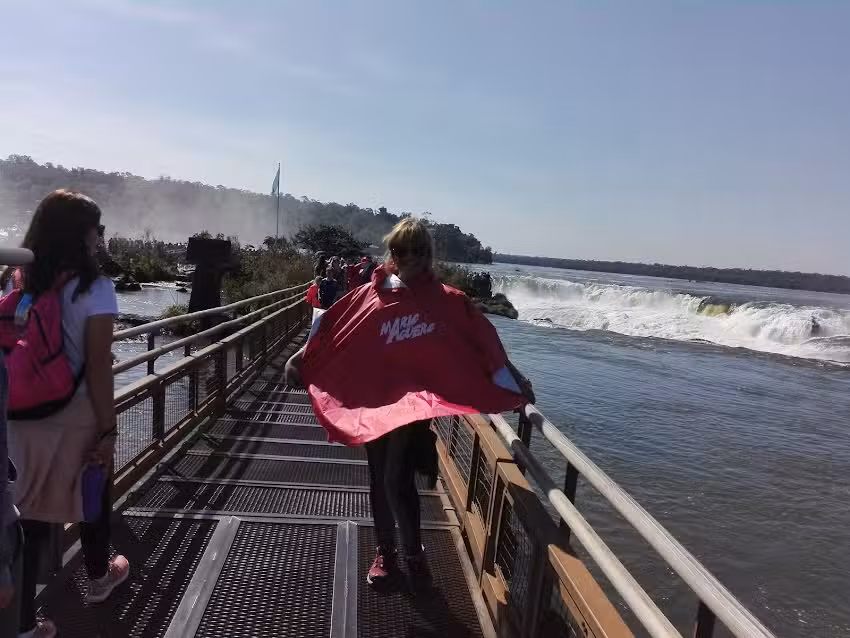 Mario Agüero Turismo