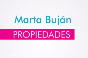 Marta Bujan Propiedades