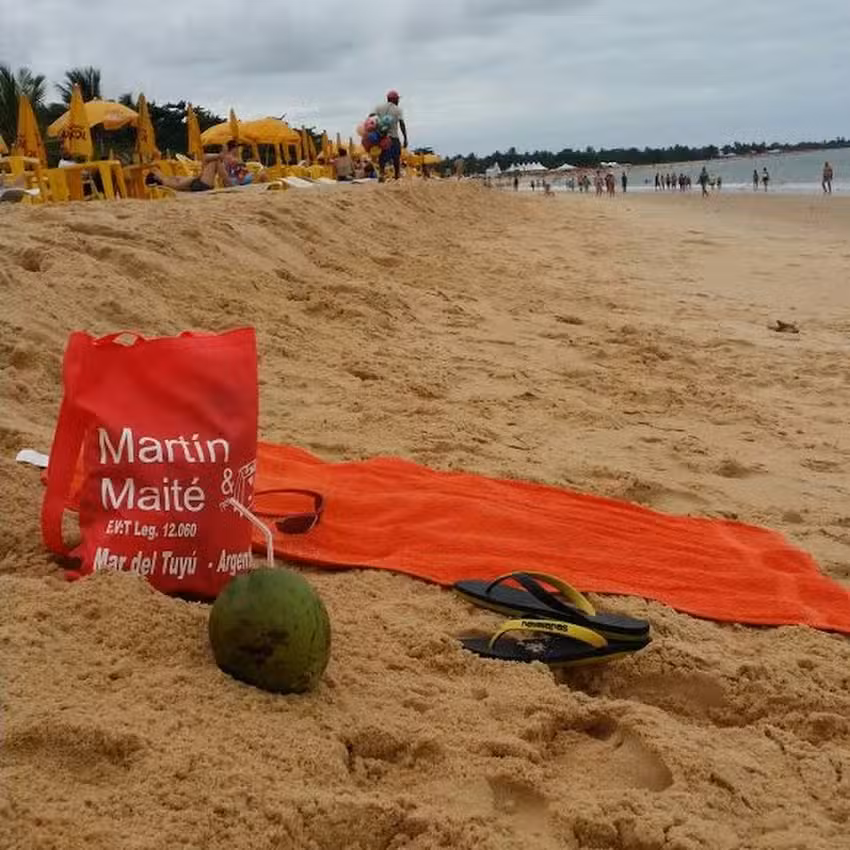 MARTIN & MAITE VIAJES.