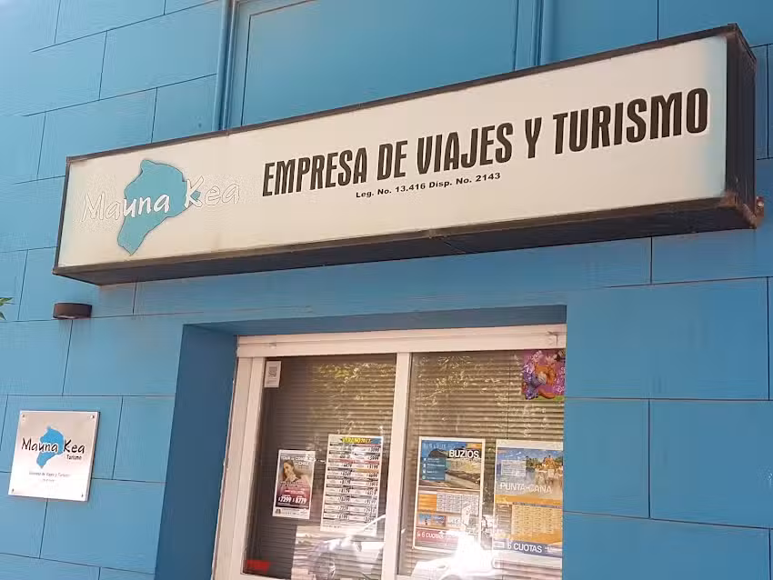 Mauna Kea. Empresa de Viajes y Turismo