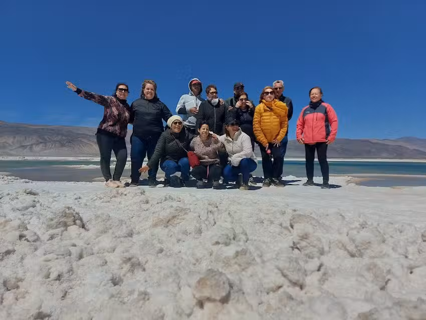 MAURO EXCURSIONES/ EL PEÑON/