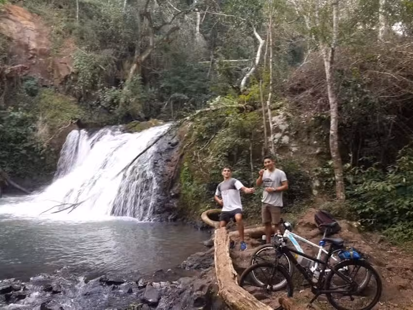 Maxibike Iguazú. Alquiler de Bicicletas y Tours