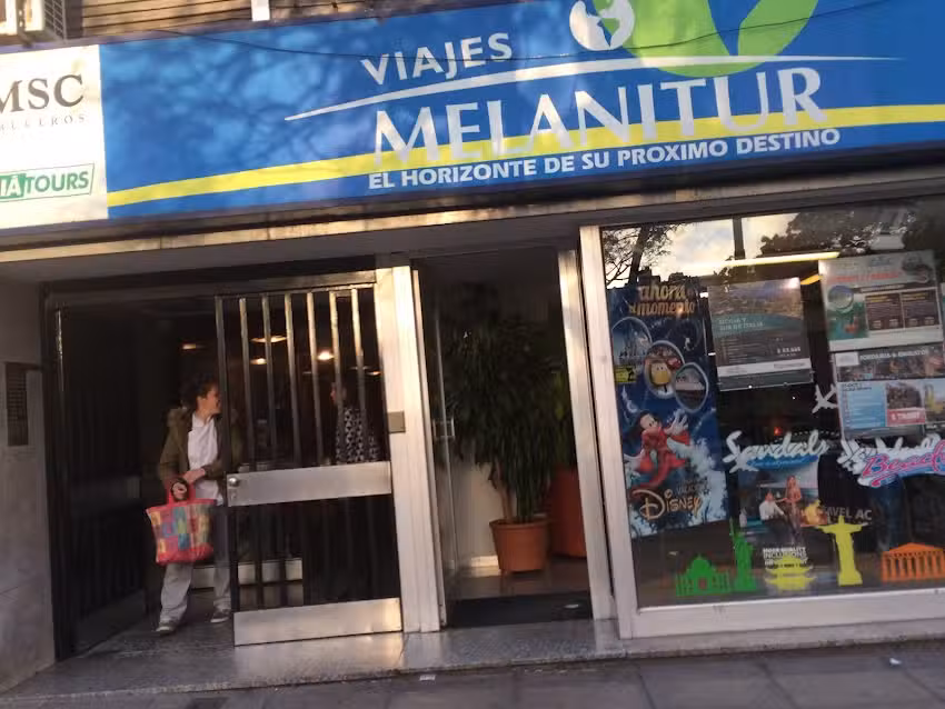 Melanitur SRL Viajes y Turismo