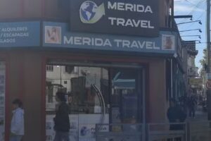 Merida Travel