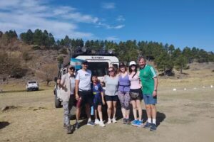 Merlo en Accion- Travesias Rambo