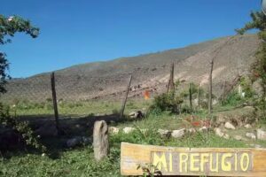 mi refugio casa de campo