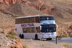 Mica tour