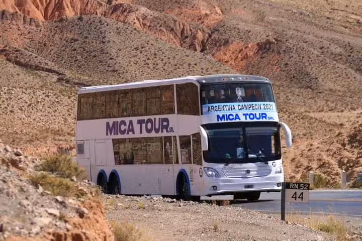 Mica tour