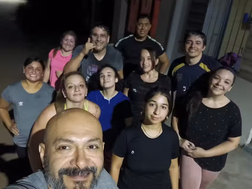 miguel lopez y jhon keneddy cruz del eje cordoba