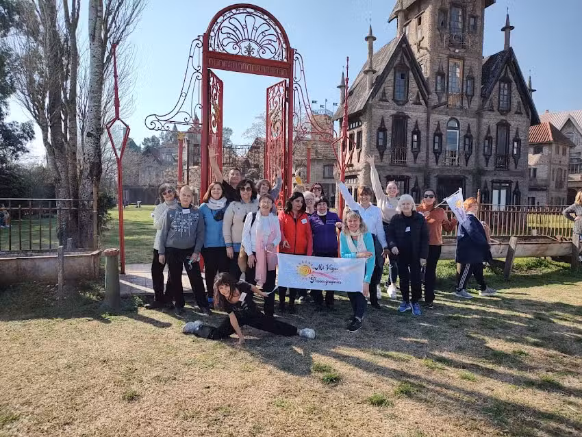 Mil Viajes Paseos y Turismo