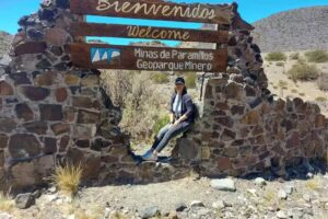 Minas de Paramillos – Geoparque minero