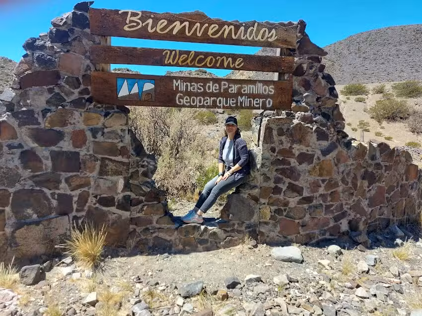 Minas de Paramillos – Geoparque minero