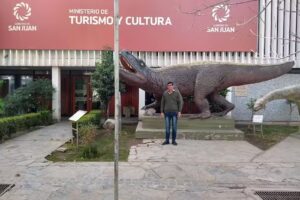 Ministerio de Turismo y Cultura en San Juan