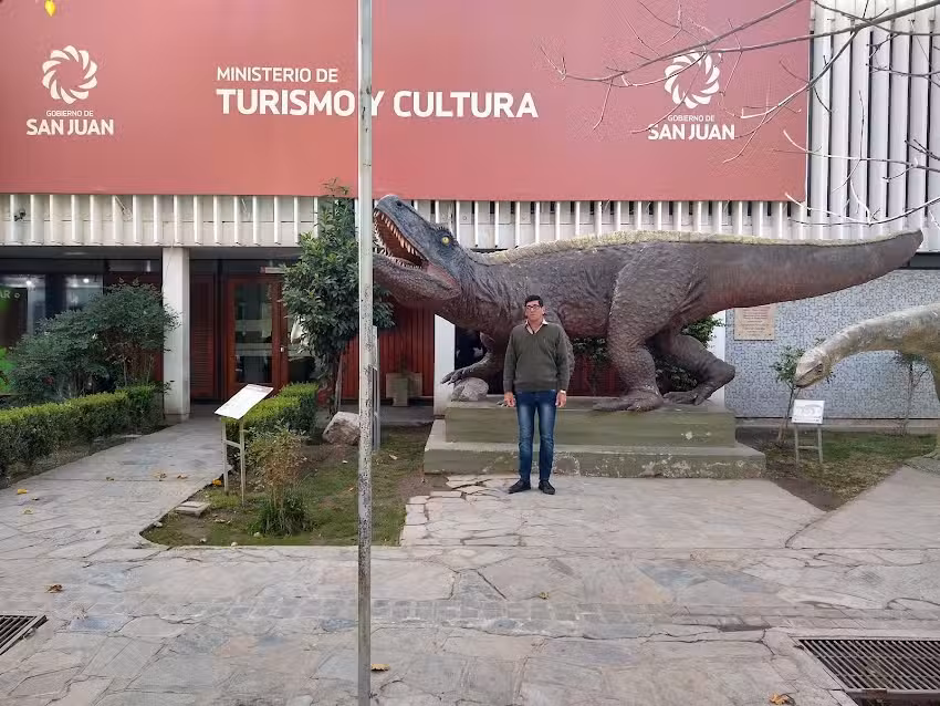Ministerio de Turismo y Cultura en San Juan