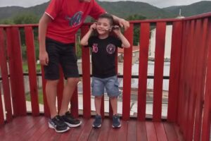 Mirador a las Sierras VGB.Cordoba