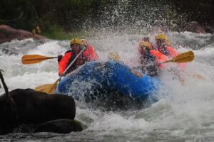 Moldes Rafting