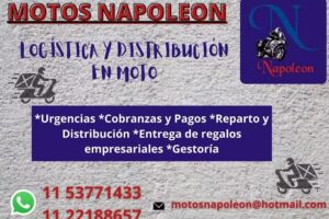 Motos Napoleon