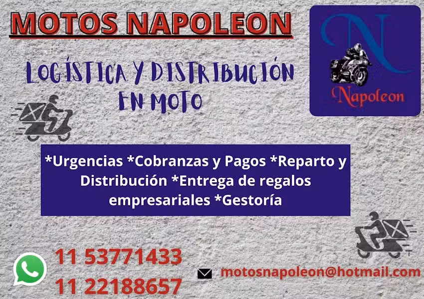 Motos Napoleon