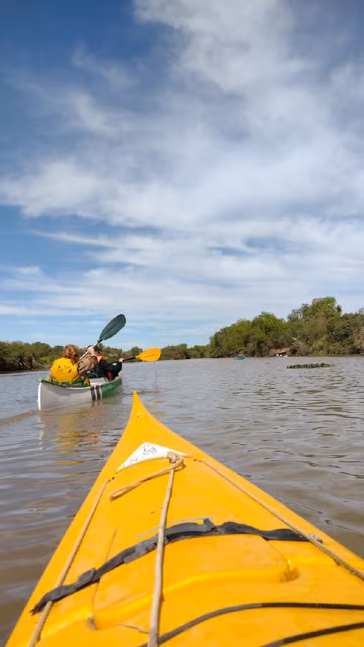 Ñakurutú – Ecoturismo & Aventuras