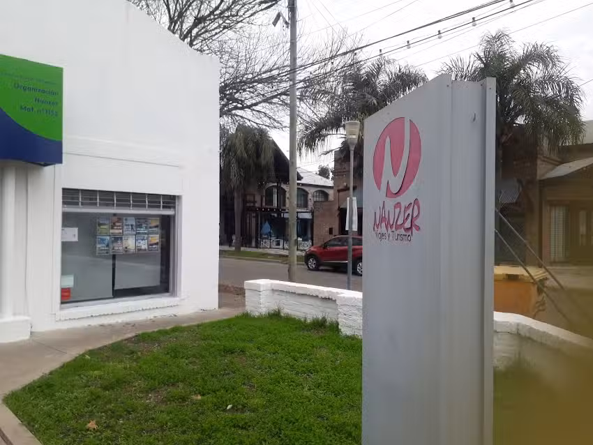 Nanzer Viajes y Turismo