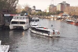 Natventure Estación Fluvial