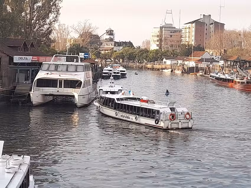 Natventure Estación Fluvial