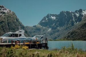 Navegacion Puerto Blest