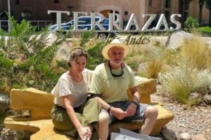 New Harvest Mendoza Experience