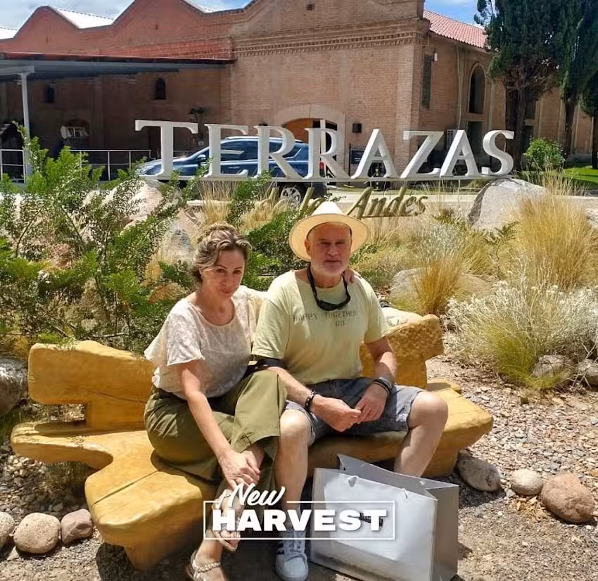 New Harvest Mendoza Experience