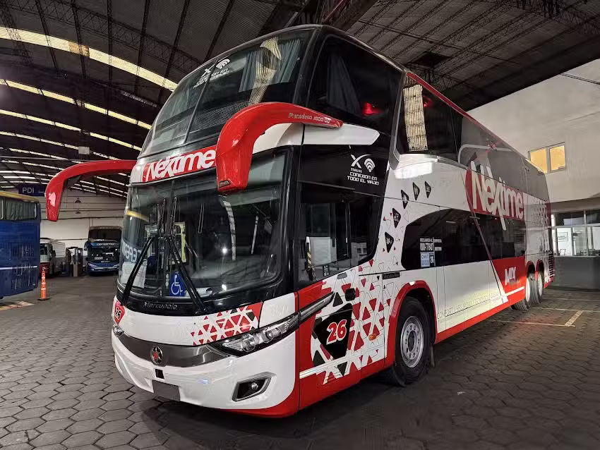 Nextime Viajes y Turismo