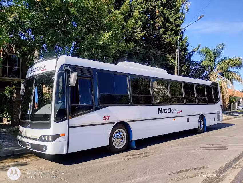 Nico Bus Travel