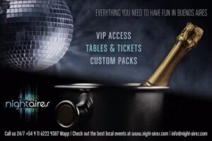 Night Aires Concierge