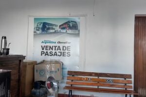 Nueva chevallier San Antonio de areco