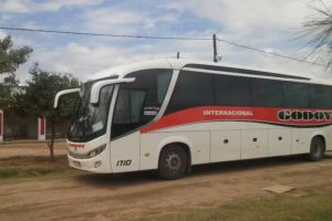 Nueva Empresa Godoy Laguna Yema