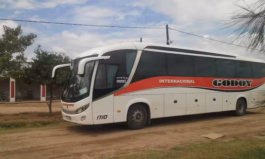 Nueva Empresa Godoy Laguna Yema