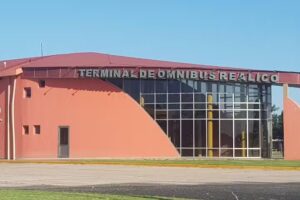 Nueva Terminal De Ómnibus