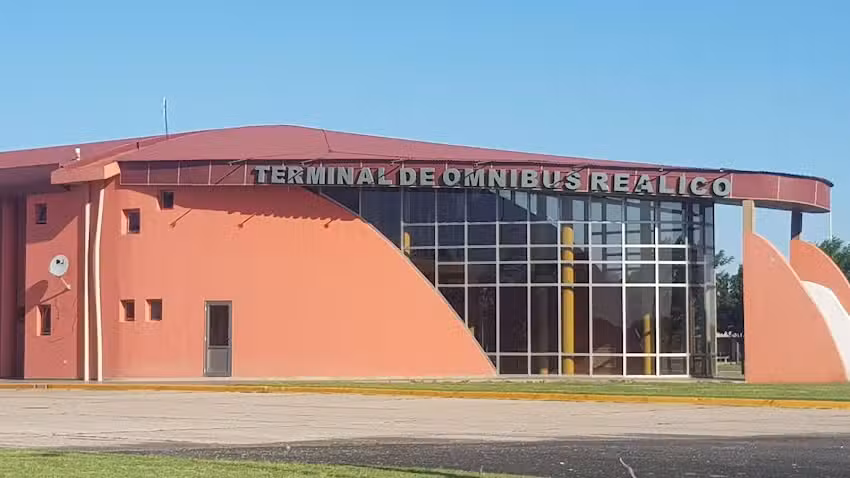 Nueva Terminal De Ómnibus
