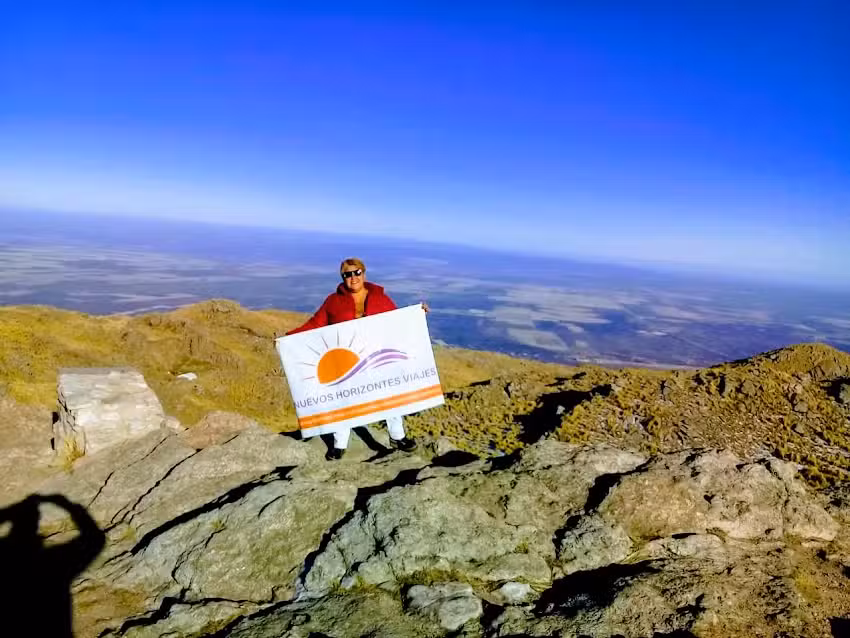 NUEVOS HORIZONTES VIAJES S.R.L