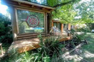 Nuna sach’a – Alquiler temporario Cabañas Pilar