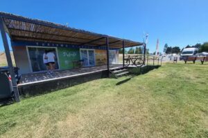 Oficina de Información Turística Acceso Este – Puente Carretero