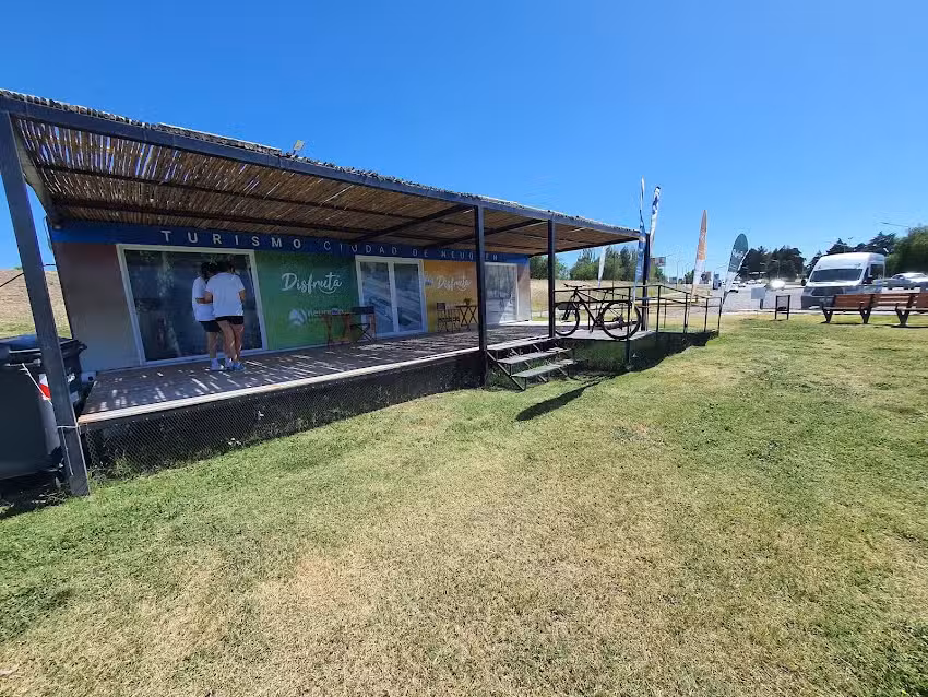 Oficina de Información Turística Acceso Este – Puente Carretero