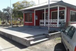 Oficina de Informacion Turistica – Acceso Sur.