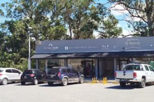 Oficina de Información Turística- Cima Parque Independencia